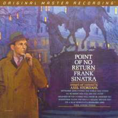 Frank Sinatra - Point Of No Return (Ltd. Ed)(DSD)(Digipack)(SACD Hybrid)