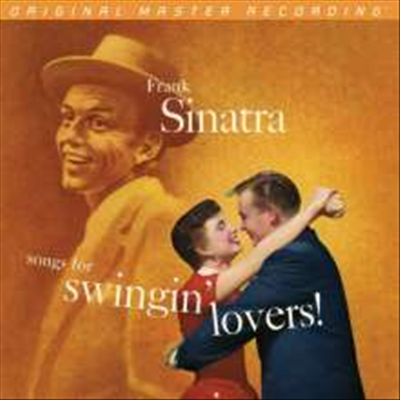 Sinatra,Frank - Songs For Swingin&#39; Lovers (Ltd. Ed)(DSD)(Mono)(Digipack)(SACD Hybrid)