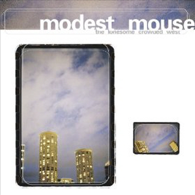 Modest Mouse - Lonesome Crowded West (Digipack)(CD)