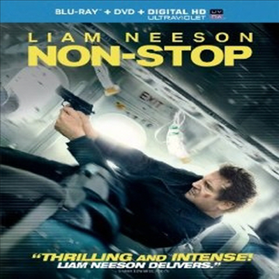 Non-Stop (논스톱) (한글무자막)(Blu-ray) (2014)