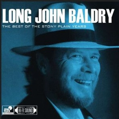 Long John Baldry - Best Of The Stony Plain Years (CD)