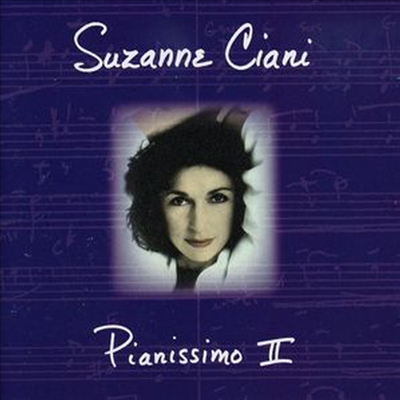 Suzanne Ciani - Pianissimo, Vol. 2 (Enhanced)(CD)