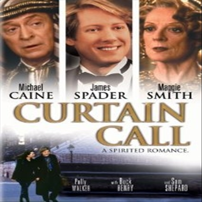 Curtain Call (커튼 콜) (1999)(지역코드1)(한글무자막)(DVD)