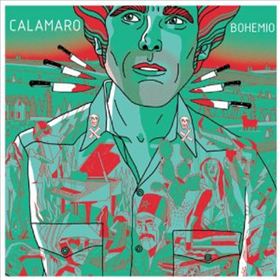 Andres Calamaro - Bohemio (Digipck)(CD)