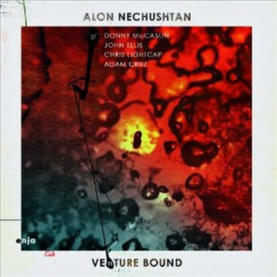 Alon Nechushtan - Venture Bound (CD)