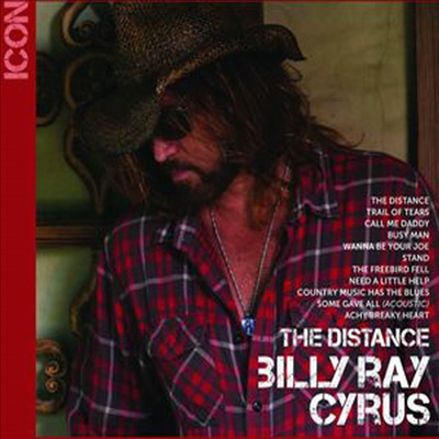 Billy Ray Cyrus - Icon: The Distance (CD)