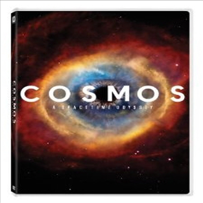 Cosmos: A Spacetime Odyssey (코스모스) (2014)(지역코드1)(한글무자막)(DVD)