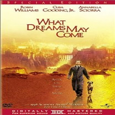 What Dreams May Come - Special Edition (천국보다 아름다운) (1998)(지역코드1)(한글무자막)(DVD)