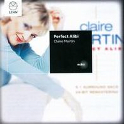 Claire Martin - Perfect Alibi (CD)