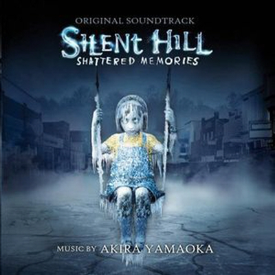 Akira Yamaoka - Silent Hill: Shattered Memories (사일렌트 힐 : 섀터드 메모리즈) (Soundtrack)(CD-R)