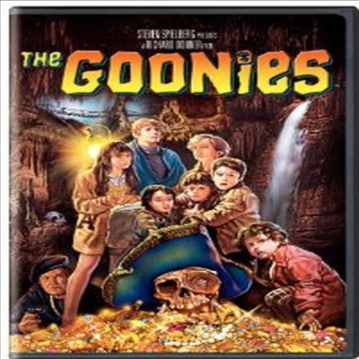 The Goonies (구니스) (1985)(지역코드1)(한글무자막)(DVD)
