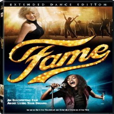 Fame (페임) (2009)(지역코드1)(한글무자막)(DVD)