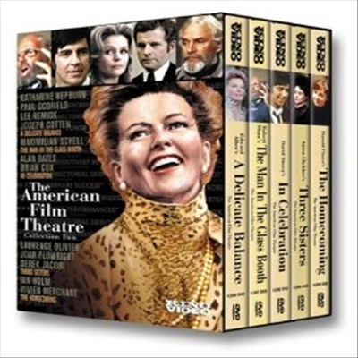 American Film Theatre: Collection 2 (아메리칸 필름 씨어트 컬렉션 2)(지역코드1)(한글무자막)(DVD)
