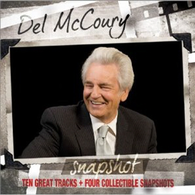 Del McCoury - Snapshot: Del At 75 (CD)