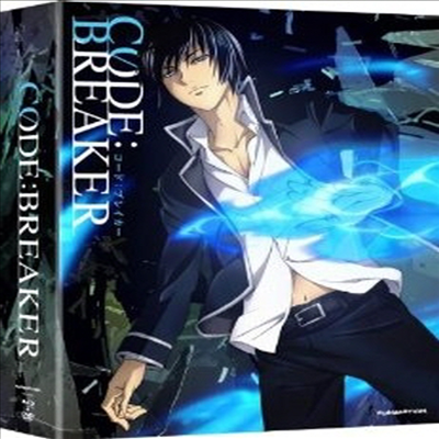 Code:Breaker: Complete Series - Limited Edition (코드 브레이커) (한글무자막)(Blu-ray)