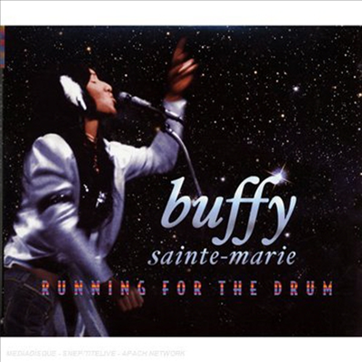 Buffy Sainte-Marie - Running For The Drum (CD+DVD)(CD)