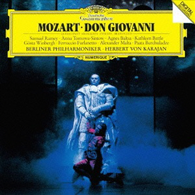 모차르트: 돈 지오반니 - 발췌 (Mozart: Don Giovanni - Excerpt) (SHM-CD)(일본반) - Herbert Von Karajan