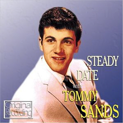 Tommy Sands - Steady Date