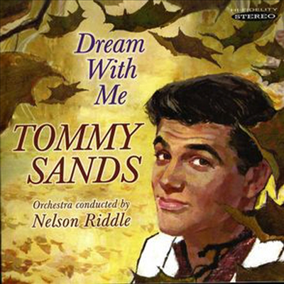 Tommy Sands - Dream With Me (CD)