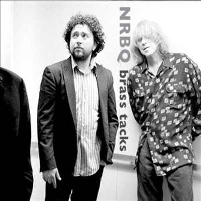 NRBQ - Brass Tacks (CD)