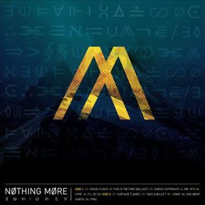 Nothing More - Nothing More (Digipack)(CD)