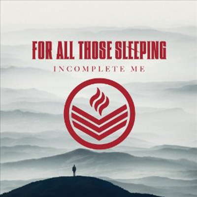 For All Those Sleeping - Incomplete Me (CD)