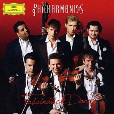 더 필하모닉 - 크로스오버의 세계 (The Philharmonics - Fascination Dance) (SHM-CD)(일본반) - The Philharmonics