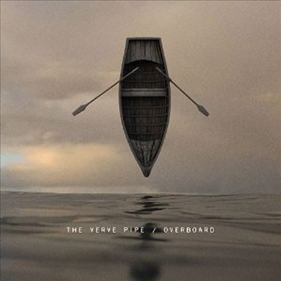 Verve Pipe - Overboard (CD)