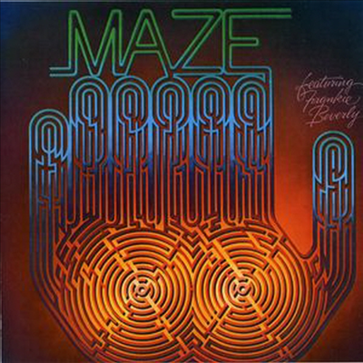 Maze Featuring Frankie Beverly - Maze (Remastered)(CD)