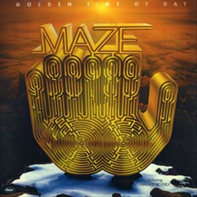 Maze Featuring Frankie Beverly - Golden Time Of Day (Remastered)