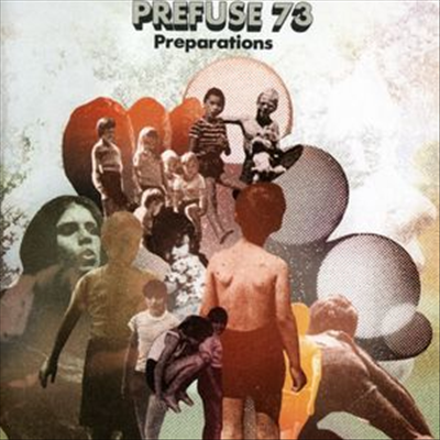 Prefuse 73 - Preparations (2CD)