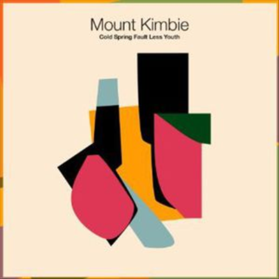 Mount Kimbie - Cold Spring Fault Less Youth (Digipack)