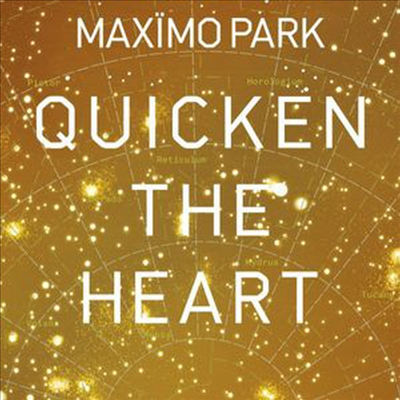 Maximo Park - Quicken The Heart (LP)