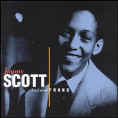 Jimmy Scott - Lost & Found (CD-R)