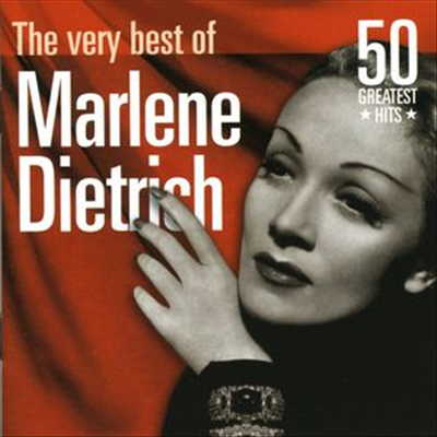 Marlene Dietrich - Very Best of Marlene Dietrich (2CD)