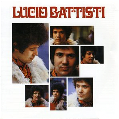 Lucio Battisti - Lucio Battisti (CD)