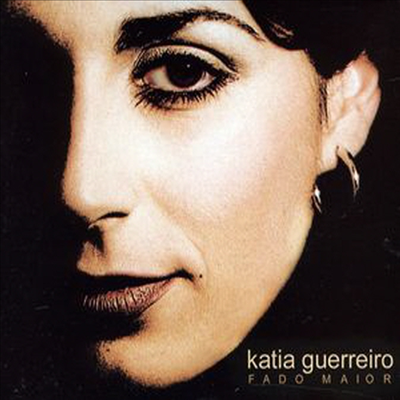 Katia Guerreiro - Fado Maior (CD)