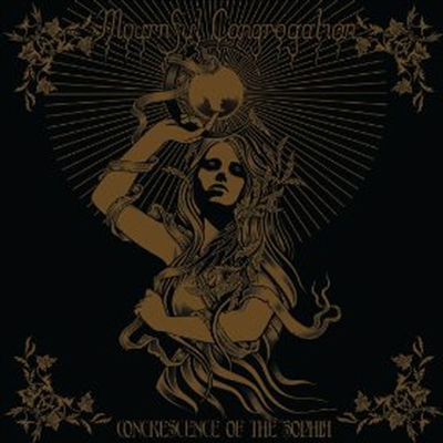 Mournful Congregation - Concrescence Of The Sophia (CD)