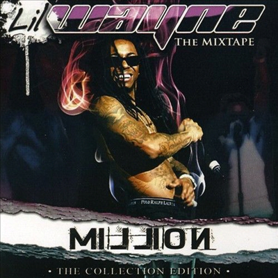 Lil Wayne - Million Mix (CD)