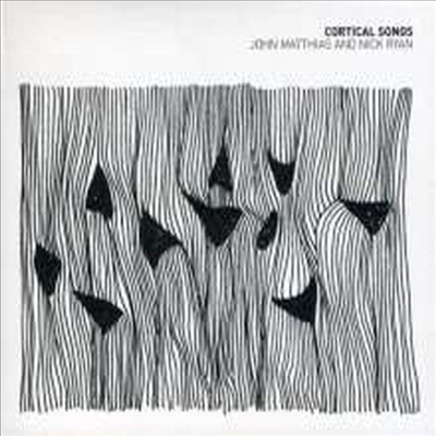 마티아스 & 라이언: 코르티컬 송 (Matthias & Ryan : Cortical Songs)(CD) - John Matthias