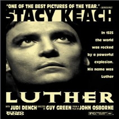 Luther (루터) (1973)(지역코드1)(한글무자막)(DVD)