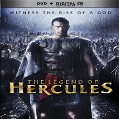 Legend of Hercules (헤라클레스 : 레전드 비긴즈) (2014)(지역코드1)(한글무자막)(DVD)