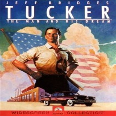 Tucker - The Man and His Dream (터커) (1988)(지역코드1)(한글무자막)(DVD)