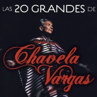 Chavela Vargas - Los Grandes De Chavela Vargas (CD)