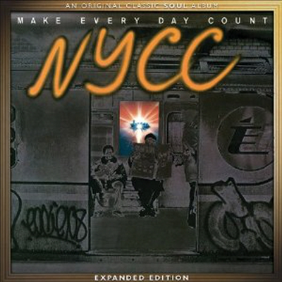 New York Community Choir - Make Every Day Count (Remastered)(Expanded Edition)(CD)