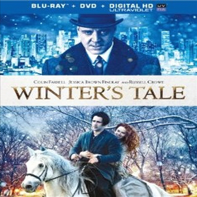 Winter&#39;s Tale (윈터스 테일) (한글무자막)(Blu-ray) (2014)