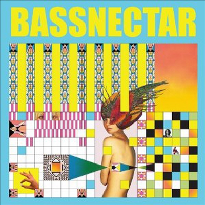 Bassnectar - Noise Vs Beauty (Digipack)(CD)