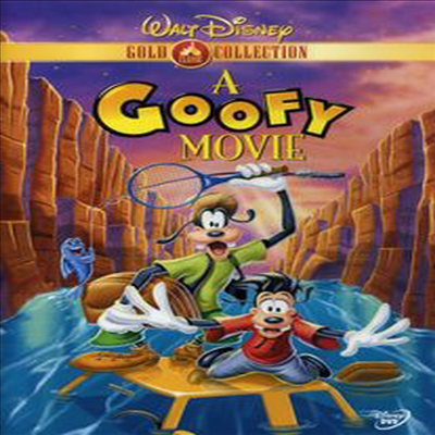 A Goofy Movie (구피 무비) (1995)(지역코드1)(한글무자막)(DVD)