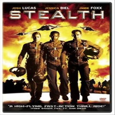 Stealth (스텔스) (2005)(지역코드1)(DVD)