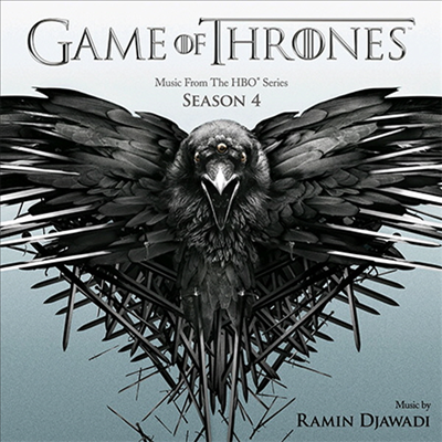 O.S.T. - Game Of Thrones Season 4 (왕좌의 게임 시즌 4)(CD)